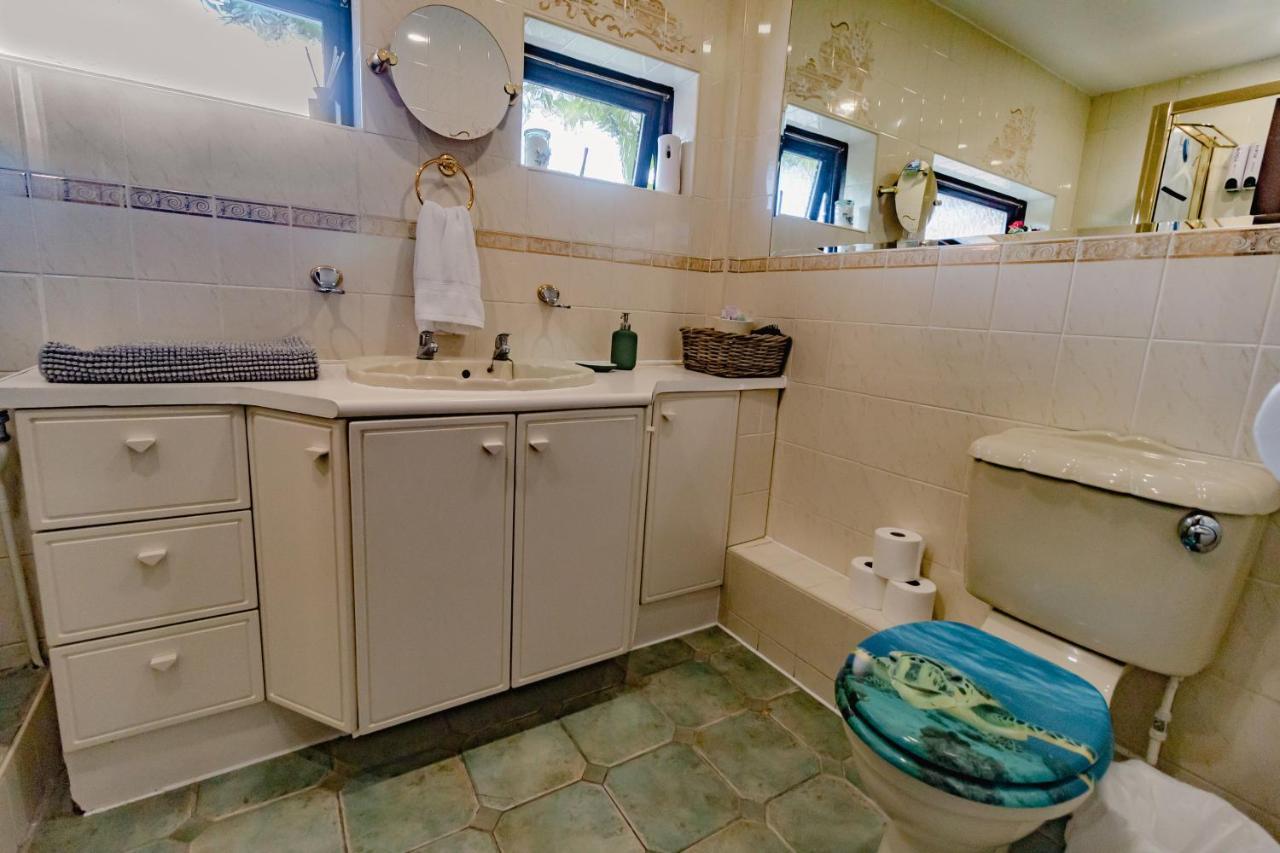 Palm Bay'S Luxury Bungalow - Self Check In & Parking Villa Margate Exteriör bild