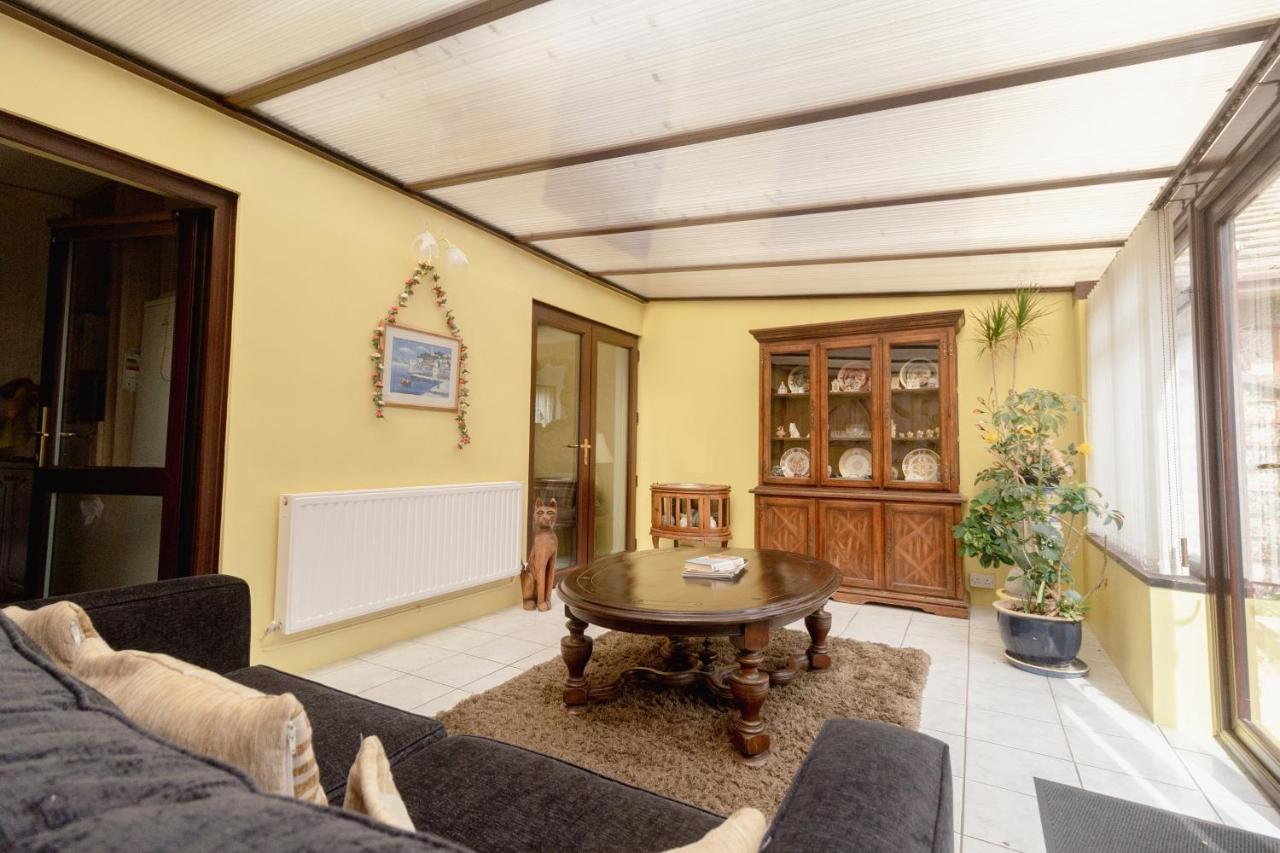Palm Bay'S Luxury Bungalow - Self Check In & Parking Villa Margate Exteriör bild